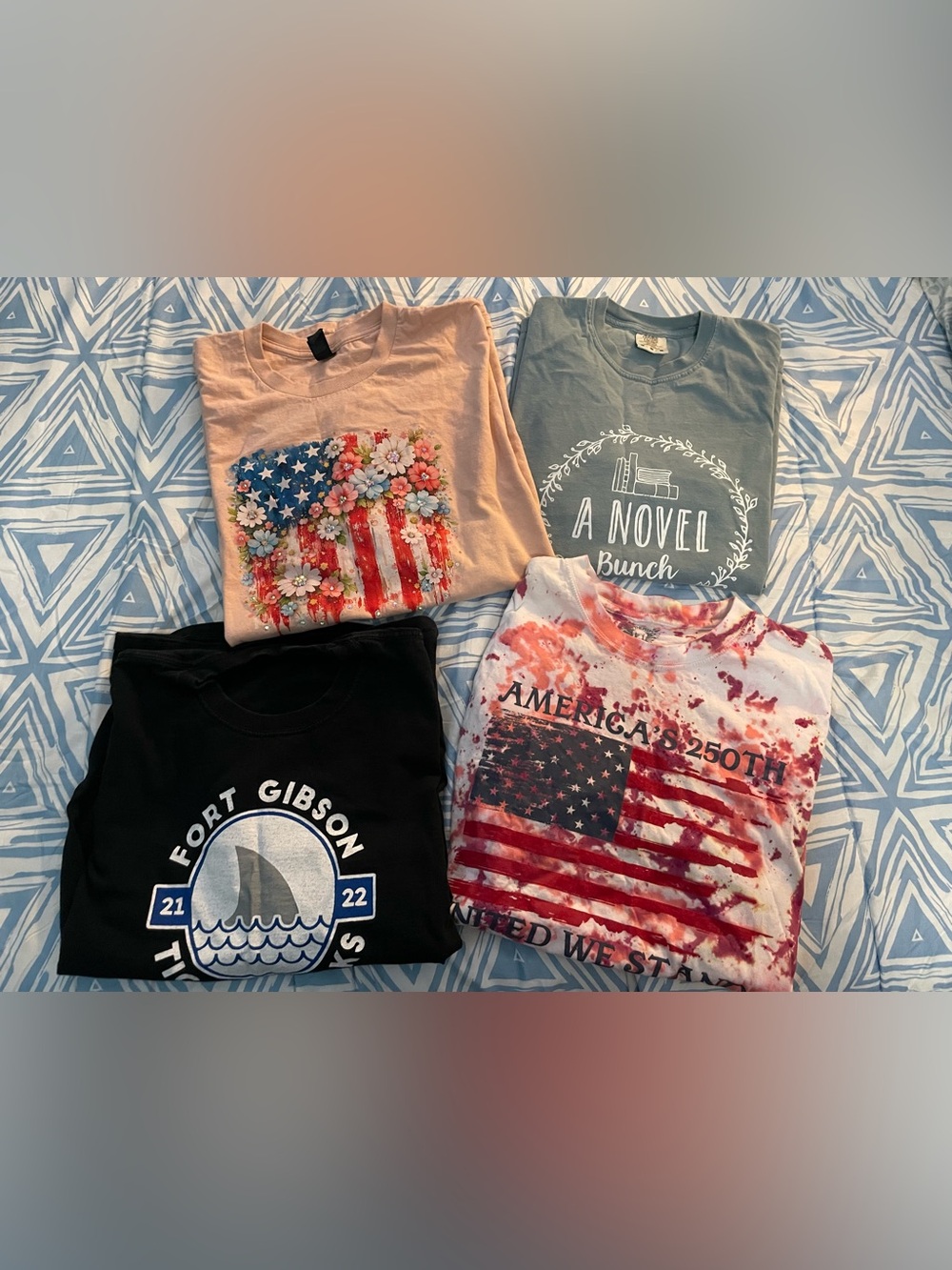 Bundle of Tees
